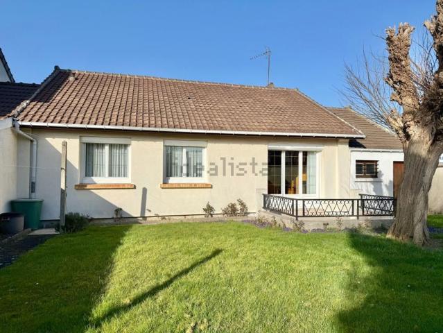 Maison, Morangis