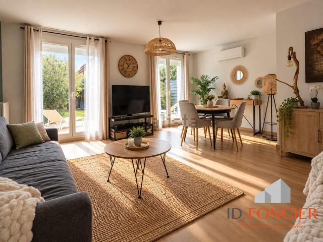 Maison, Morangis