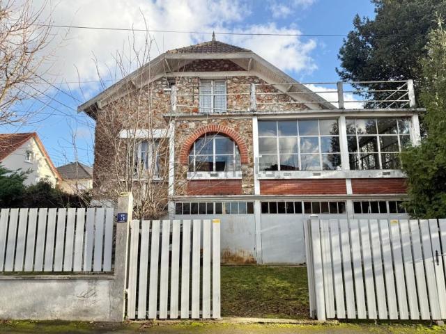 Maison, Morangis