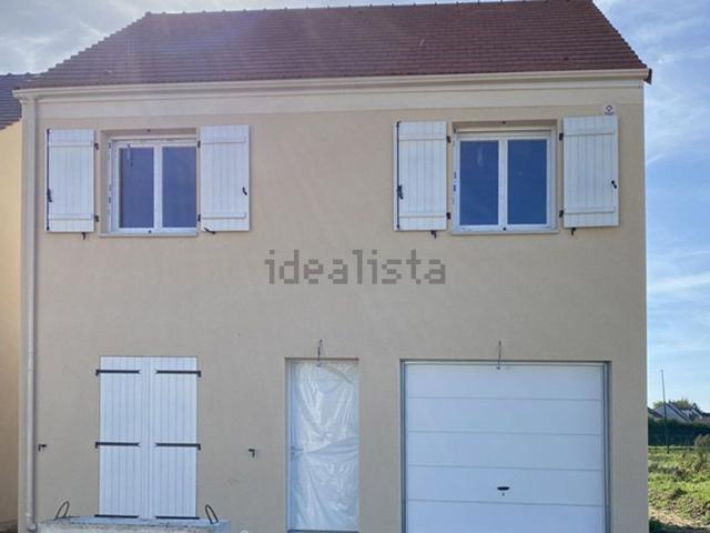 Maison, Morangis