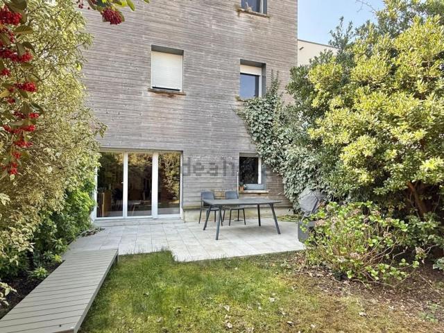 Maison, Morangis