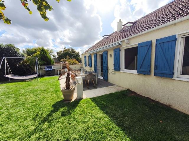 Maison, Morangles