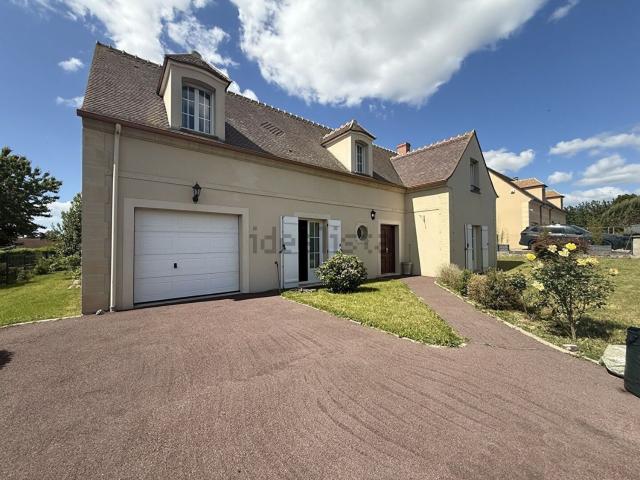 Maison, Morangles