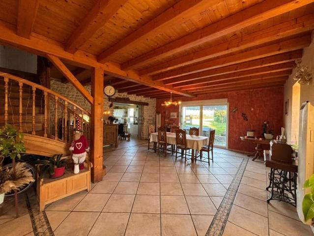 Maison, Moragne