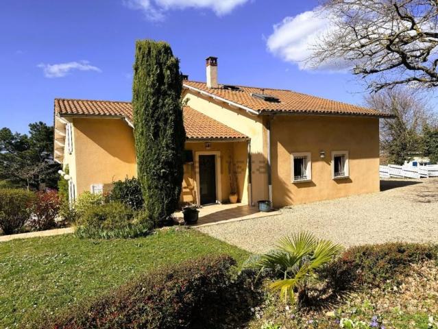Maison, Moras en Valloire