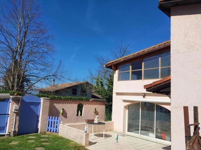 Maison Moras En Valloire 4 pièce s 185 m2