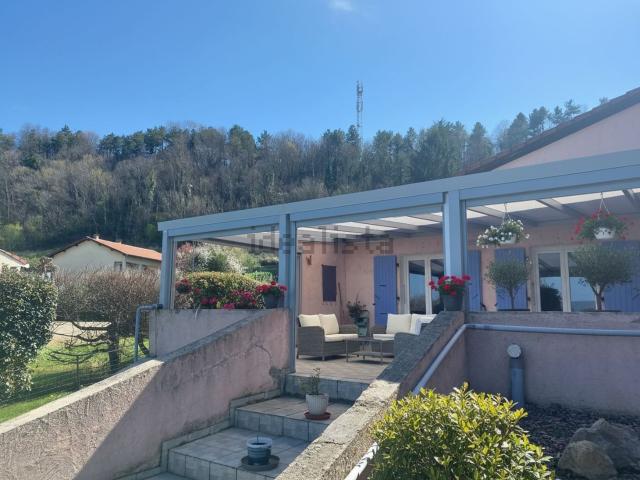 Maison, Moras en Valloire