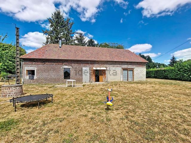 Maison, Morgny