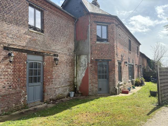 Maison, Morgny