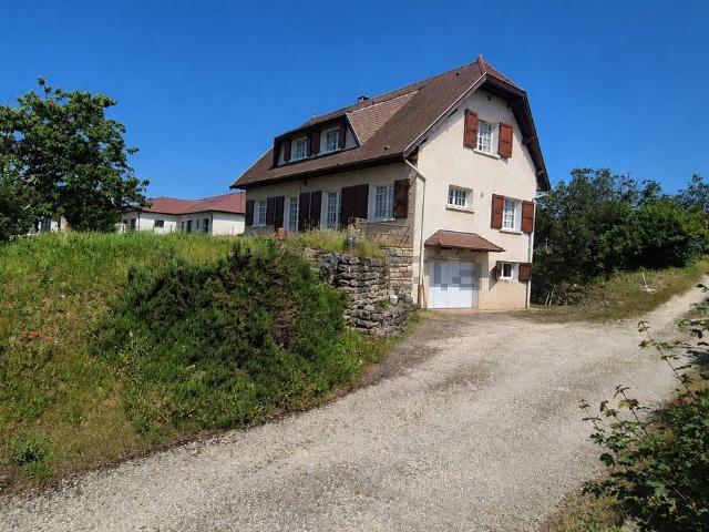 Maison, Morestel