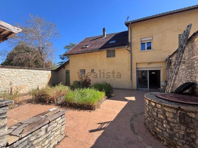 Maison, Morestel