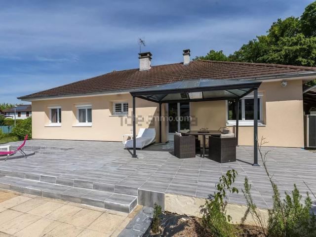 Maison, Morestel