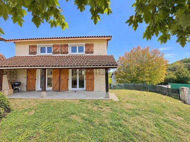 Maison, Morestel