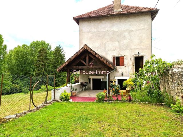 Maison, Morestel