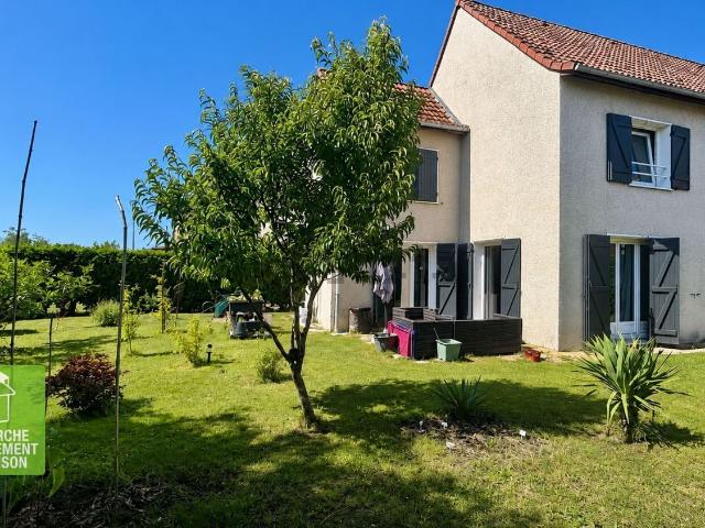 Maison, Morestel