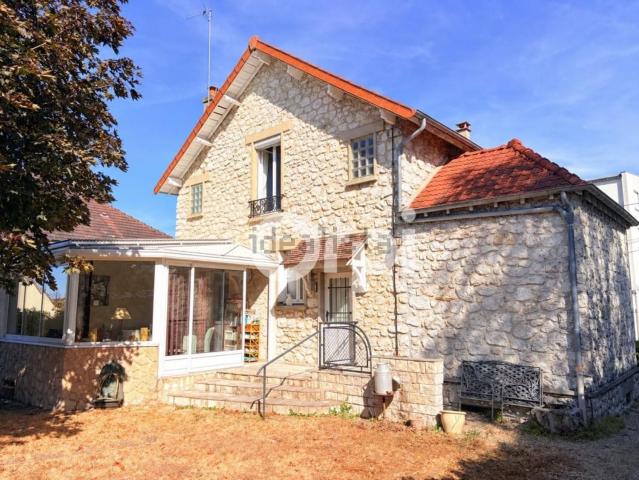 Maison, Moret Loing et Orvanne