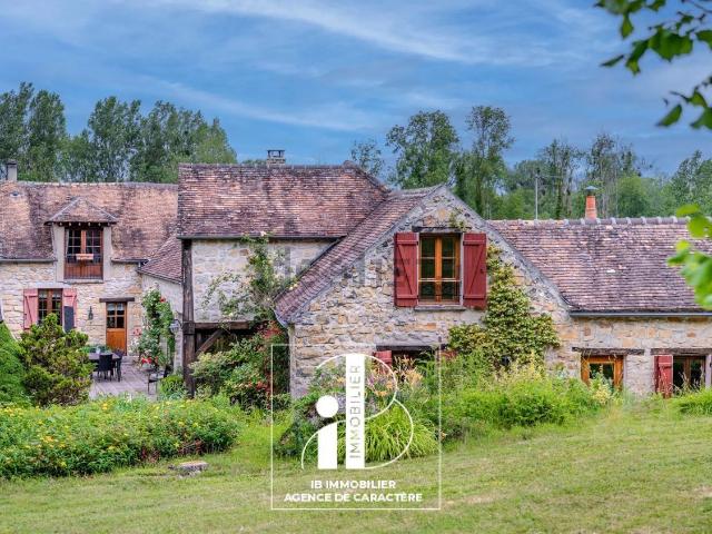 Maison, Moret Loing et Orvanne