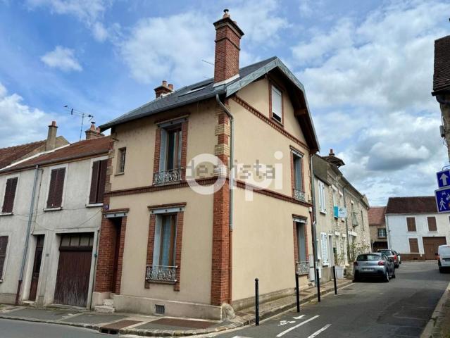 Maison, Moret Loing et Orvanne