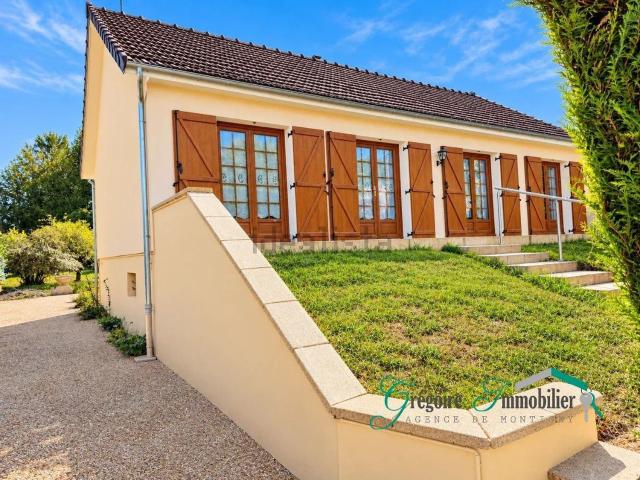 Maison, Moret Loing et Orvanne