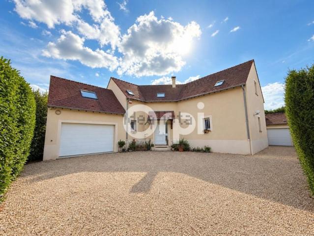 Maison, Moret Loing et Orvanne