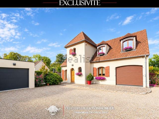Maison, Moret Loing et Orvanne