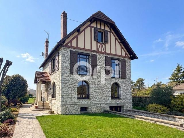 Maison, Moret Loing et Orvanne