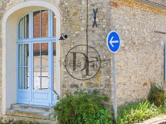 Maison, Moret Loing et Orvanne