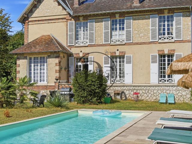 Maison, Moret Loing et Orvanne
