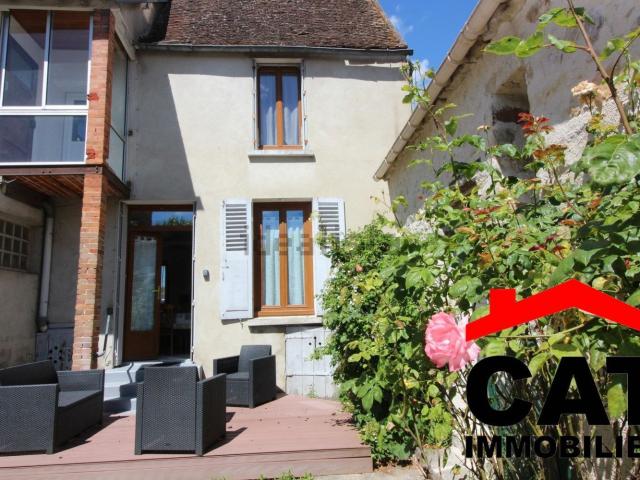 Maison, Moret Loing et Orvanne