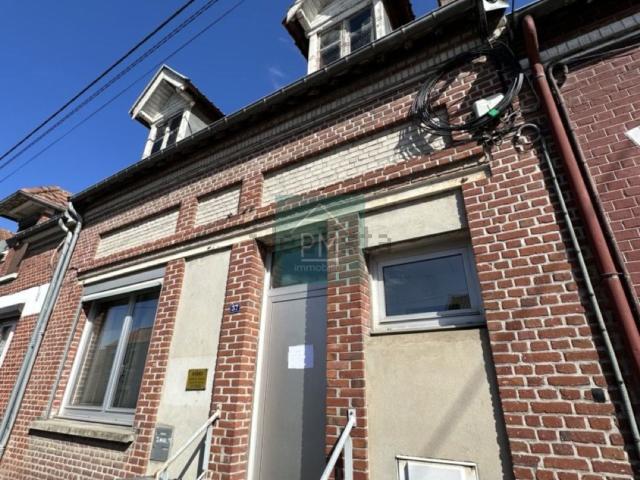 Maison, Moreuil