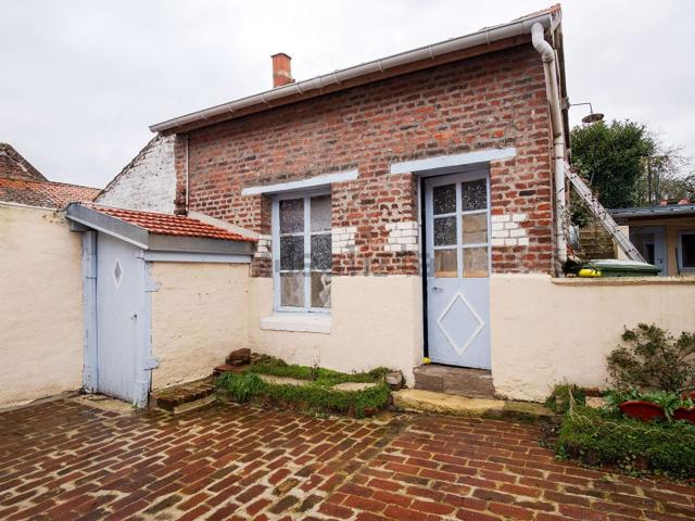 Maison, Moreuil