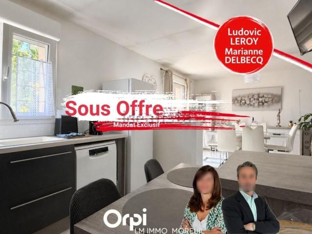 Maison, Moreuil