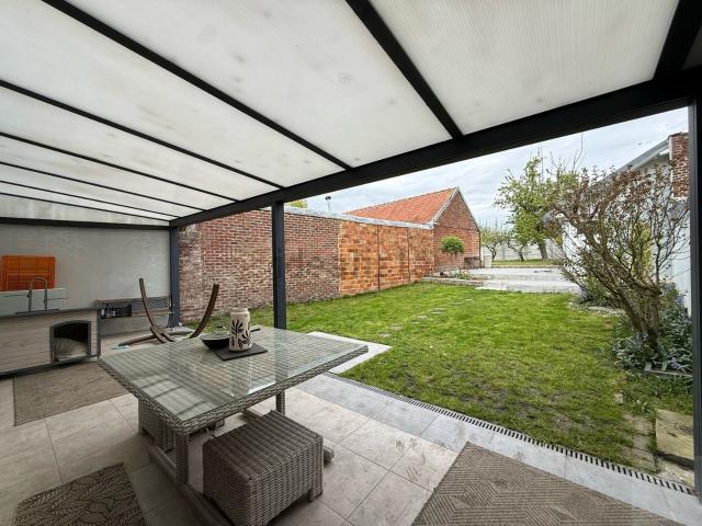 Maison, Moreuil