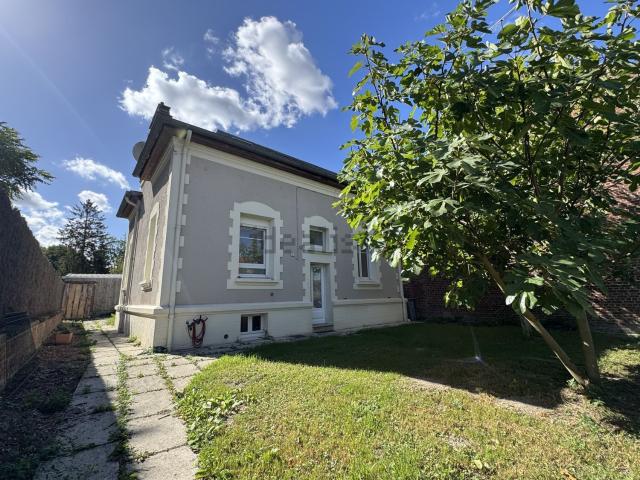 Maison, Moreuil