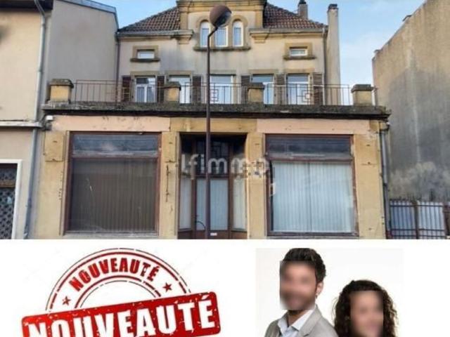 Maison, Morhange