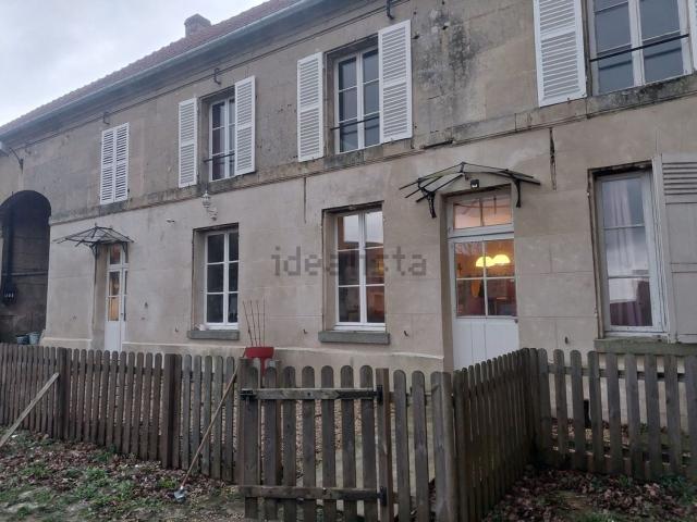 Maison, Morienval