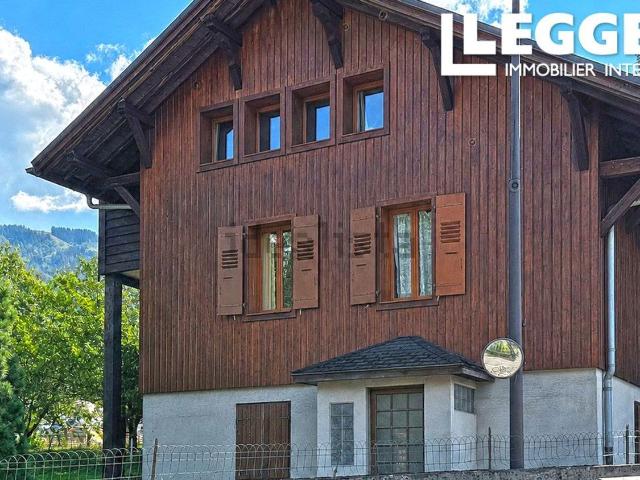 Maison, Morillon