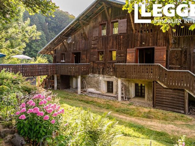 Maison, Morillon