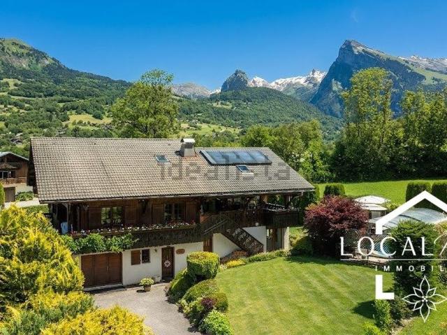 Maison, Samoëns