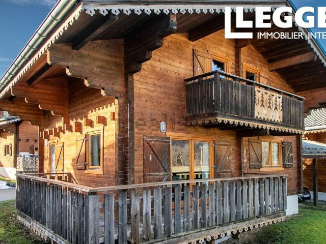 Maison, Morillon
