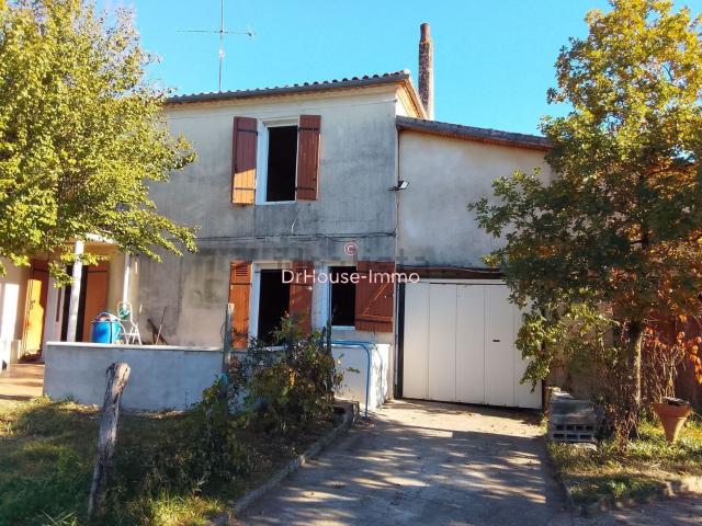 Maison, Morizès