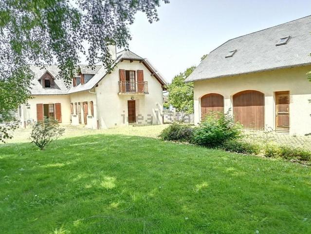 Maison, Morlaàs