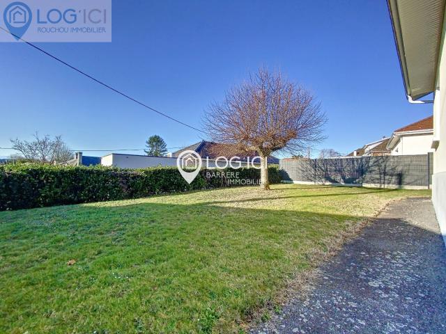 MAISON, MORLAAS, JARDIN, GARAGE