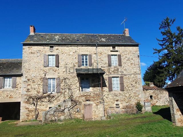 Maison, Morlhon le Haut