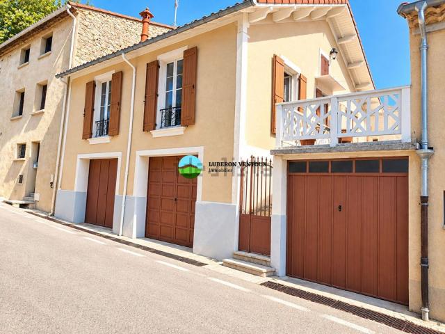 Maison, Mormoiron