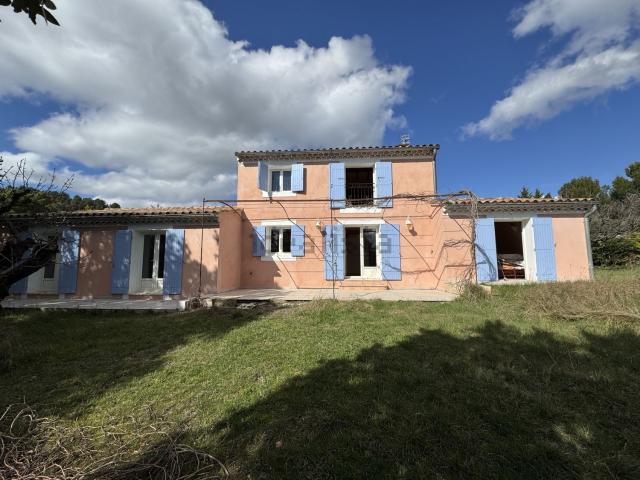 Maison, Mormoiron