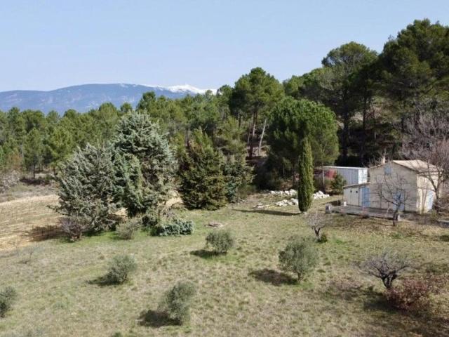 Maison, Mormoiron