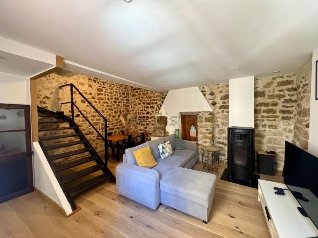 Maison, Mormoiron