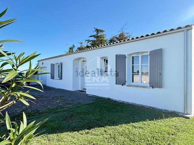 Maison, Mornac sur Seudre
