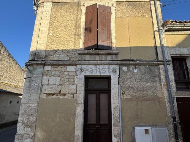 Maison, Mornac